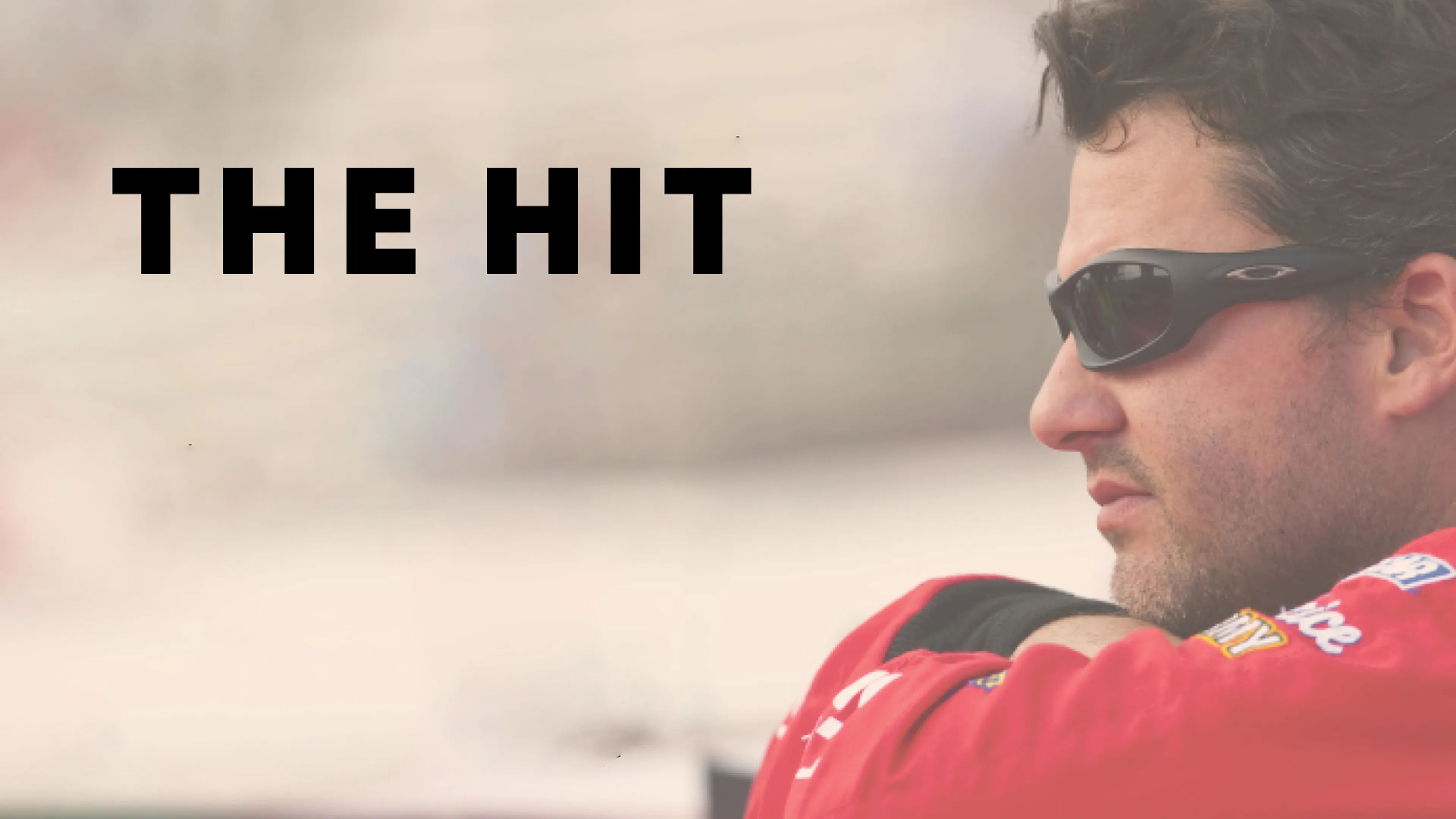 The Hit poster